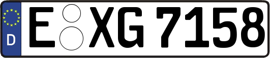 E-XG7158
