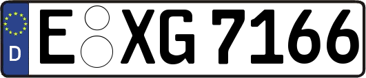 E-XG7166