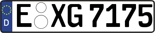 E-XG7175