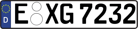 E-XG7232