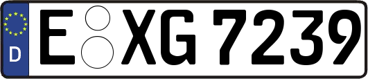 E-XG7239