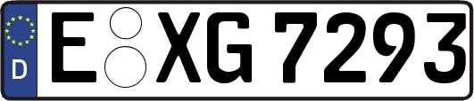 E-XG7293