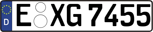 E-XG7455