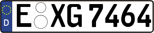 E-XG7464