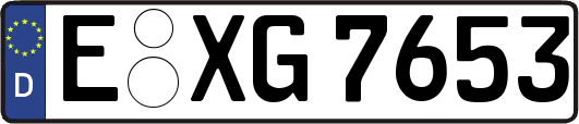 E-XG7653
