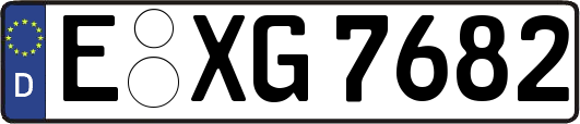 E-XG7682