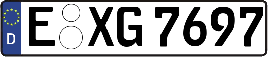 E-XG7697