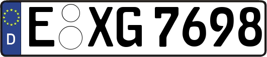 E-XG7698