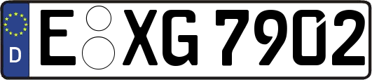 E-XG7902