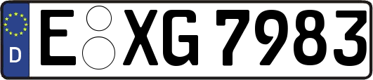 E-XG7983