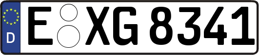 E-XG8341