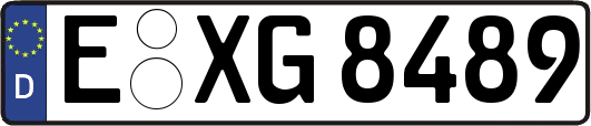 E-XG8489