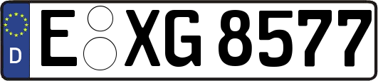 E-XG8577