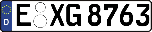 E-XG8763