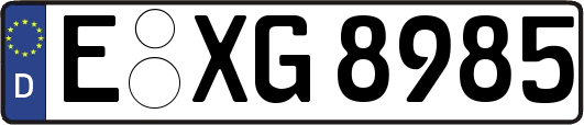 E-XG8985