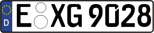 E-XG9028