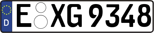 E-XG9348