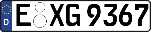 E-XG9367