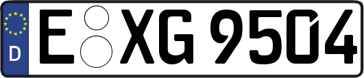 E-XG9504