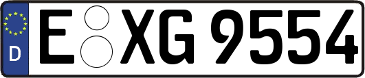 E-XG9554