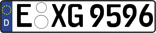 E-XG9596