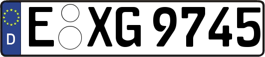 E-XG9745