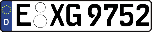 E-XG9752