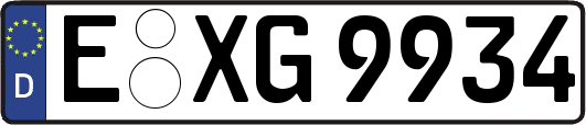 E-XG9934