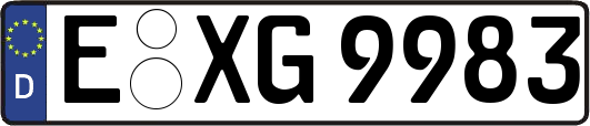 E-XG9983