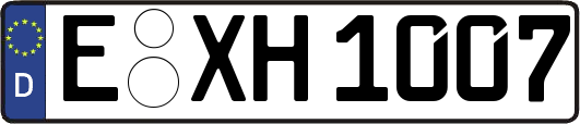 E-XH1007