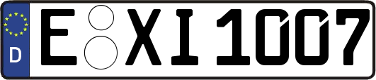 E-XI1007