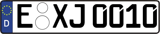 E-XJ0010