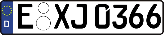 E-XJ0366