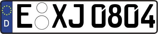 E-XJ0804