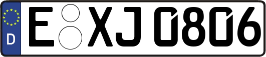 E-XJ0806