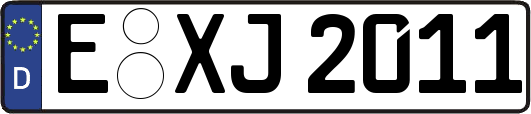 E-XJ2011