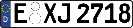 E-XJ2718