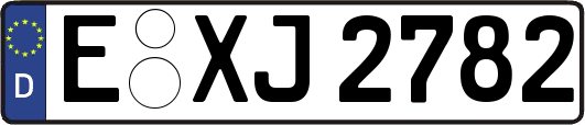 E-XJ2782