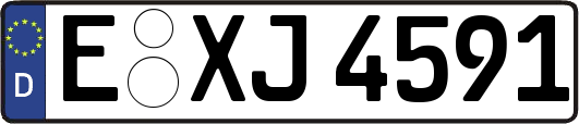E-XJ4591