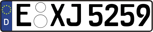E-XJ5259