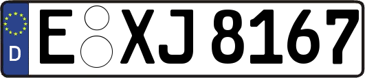 E-XJ8167