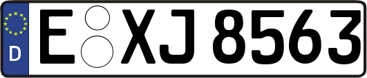 E-XJ8563