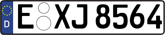 E-XJ8564