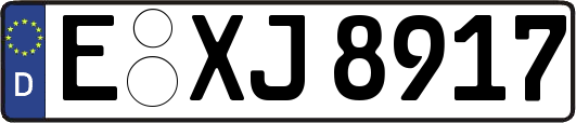 E-XJ8917