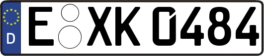 E-XK0484