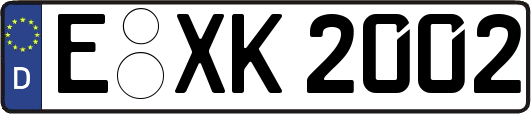E-XK2002