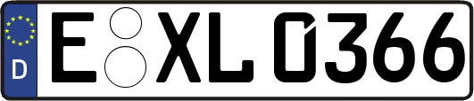 E-XL0366