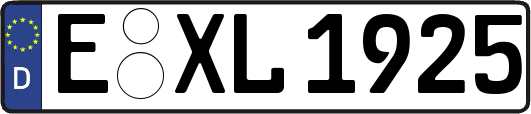 E-XL1925