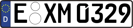 E-XM0329