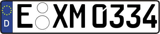 E-XM0334